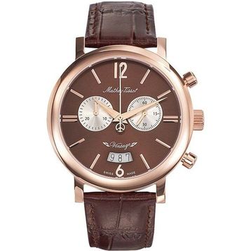 Mathey-Tissot H41CHRM Erkek Kol Saati