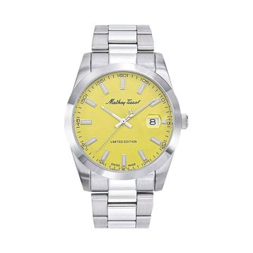 Mathey-Tissot H451J Swiss Made Erkek Kol Saati
