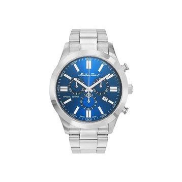 Mathey-Tissot H455CHABU Erkek Kol Saati