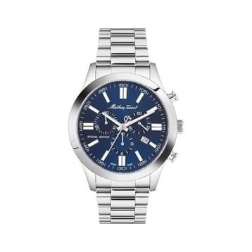 Mathey-Tissot H455CHABU Erkek Kol Saati