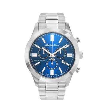 Mathey-Tissot H455CHABU Erkek Kol Saati