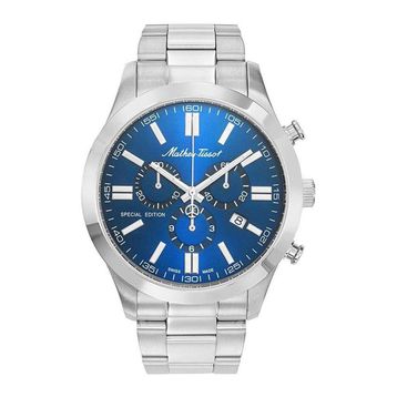 Mathey-Tissot H455CHABU Erkek Kol Saati