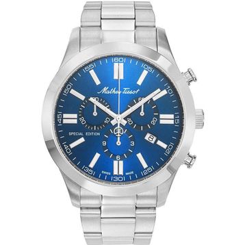 Mathey-Tissot H455CHABU Erkek Kol Saati