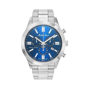 Mathey-Tissot H455CHABU Erkek Kol Saati