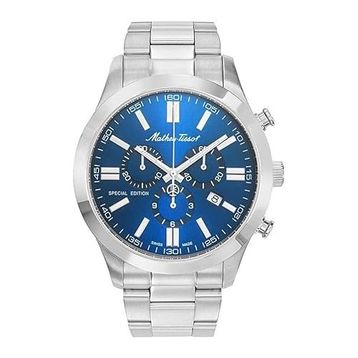 Mathey-Tissot H455CHABU Erkek Kol Saati