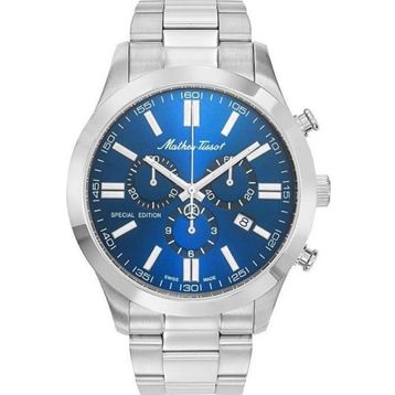 Mathey-Tissot H455CHABU Erkek Kol Saati