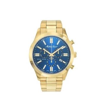 Mathey-Tissot H455CHPBU Erkek Kol Saati