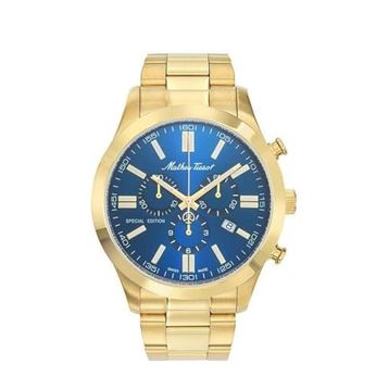 Mathey-Tissot H455CHPBU Erkek Kol Saati