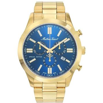 Mathey-Tissot H455CHPBU Erkek Kol Saati