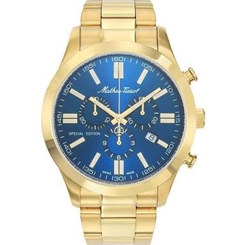 Mathey-Tissot H455CHPBU Erkek Kol Saati