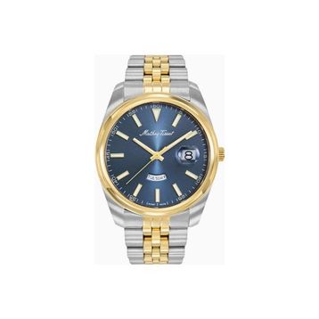 Mathey-Tissot H510BBU Erkek Kol Saati