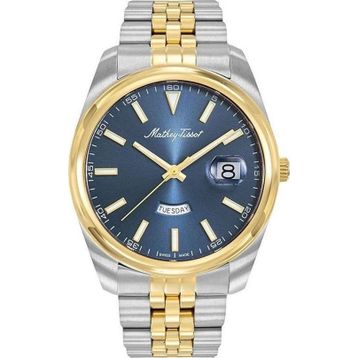Mathey-Tissot H510BBU Erkek Kol Saati
