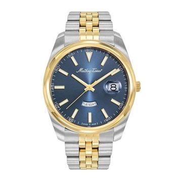 Mathey-Tissot H510BBU Erkek Kol Saati