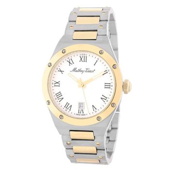 Mathey-Tissot H680BBR Erkek Kol Saati