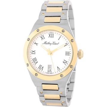 Mathey-Tissot H680BBR Erkek Kol Saati
