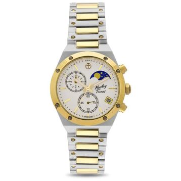 Mathey-Tissot H680CHBI Erkek Kol Saati