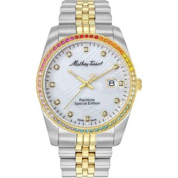 Mathey-Tissot H709BDQI Unisex Kol Saati