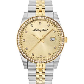 Mathey-Tissot H709BDQI Unisex Kol Saati