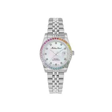 Mathey-Tissot H809AQI Gümüş Erkek Kol Saati