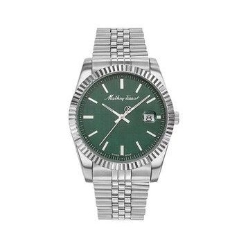 Mathey-Tissot H810AV Gümüş Erkek Kol Saati