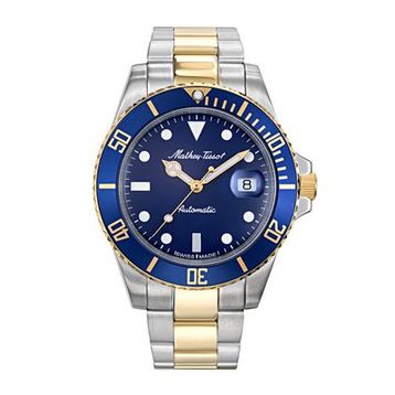 Mathey-Tissot H901ATBBU Erkek Kol Saati