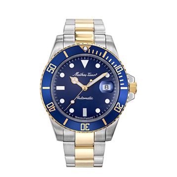 Mathey-Tissot H901ATBBU Erkek Kol Saati