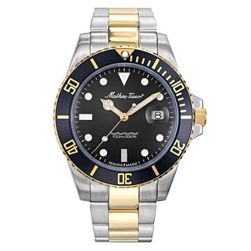 Mathey-Tissot H901BN Erkek Kol Saati