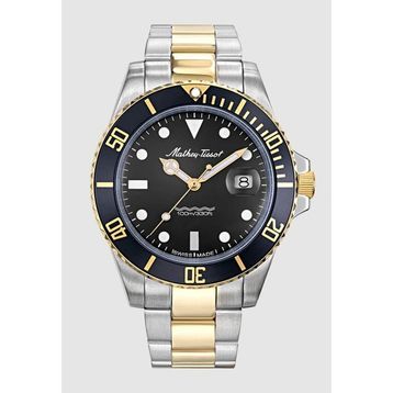 Mathey-Tissot H901BN Erkek Kol Saati