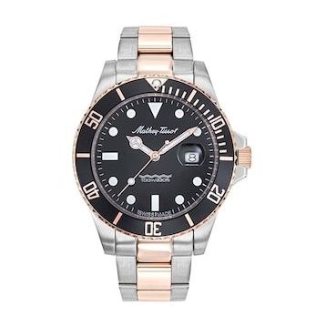 Mathey-Tissot H901rn Swıss Made Safir Camlı Erkek Kol Saati