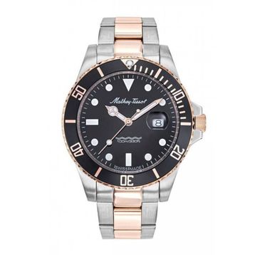 Mathey-Tissot H901rn Swıss Made Safir Camlı Erkek Kol Saati