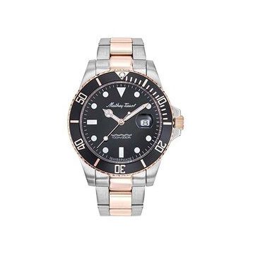Mathey-Tissot H901rn Swıss Made Safir Camlı Erkek Kol Saati