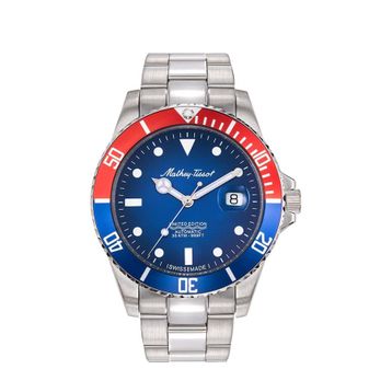 Mathey-Tissot H907ATNB Erkek Kol Saati