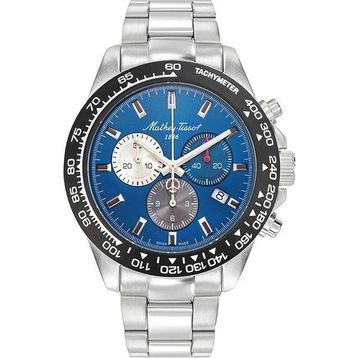 Mathey-Tissot H938CHABU Erkek Kol Saati