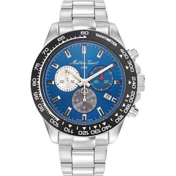 Mathey-Tissot H938CHABU Erkek Kol Saati