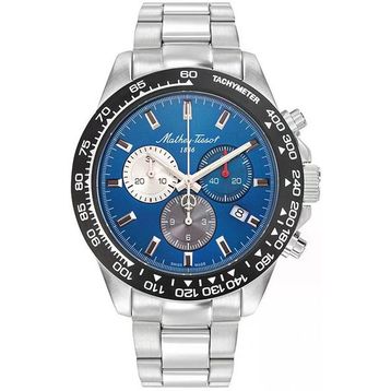 Mathey-Tissot H938CHABU Erkek Kol Saati