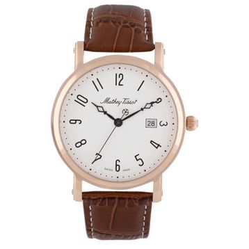 Mathey-Tissot HB11251PG Erkek Kol Saati