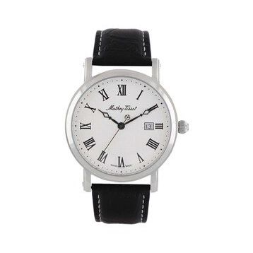 Mathey-Tissot Hb611251abr Swıss Made Deri Kemerli Erkek Kol Saati