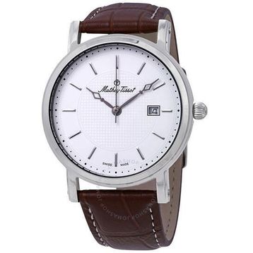 Mathey-Tissot HB611251AI Erkek Kol Saat