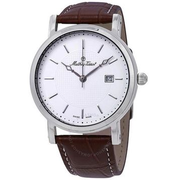 Mathey-Tissot HB611251AI Erkek Kol Saat