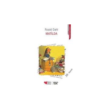 MATILDA - ROALD DAHL