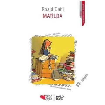 MATILDA - ROALD DAHL