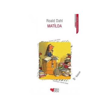 MATILDA - ROALD DAHL