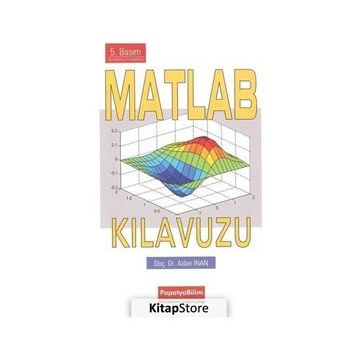 MATLAB KILAVUZU - ASLAN İNAN