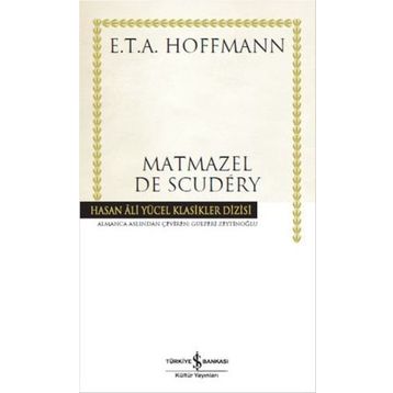 MATMAZEL SCUDERI - E. T. A. HOFFMAN