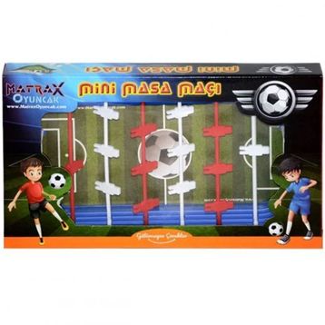 Matrax Oyuncak 043 Mini Masa Maçı Oyunu