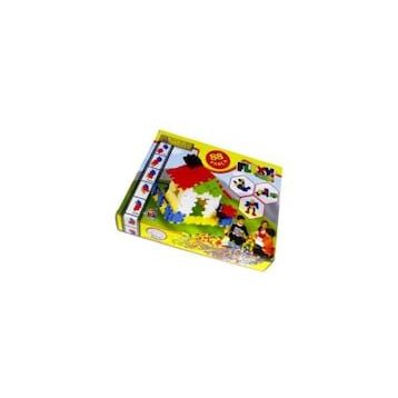 Matrax Oyuncak AKC-105 88 Parça Flexy Tangles Kutu Oyunu
