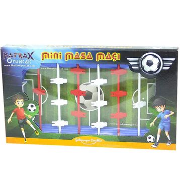 Matrax Oyuncak Mini Masa Maçı