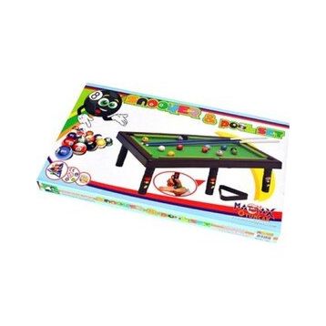 Matrax Oyuncak Snooker And Pool Bilardo Seti Oyuncak