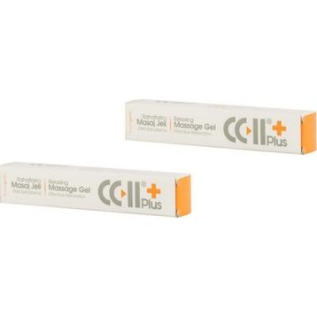 Matriks CC-II Plus 2x100 ml Masaj Jeli