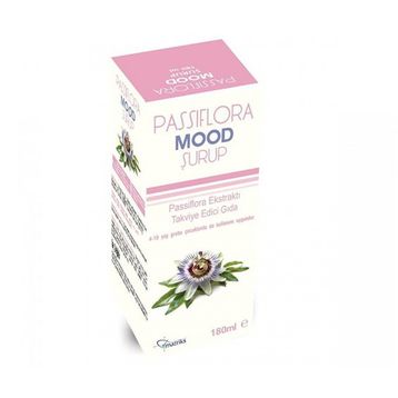 Matriks Passif Mood Passiflora Ekstraktı 180 ml Sıvı
